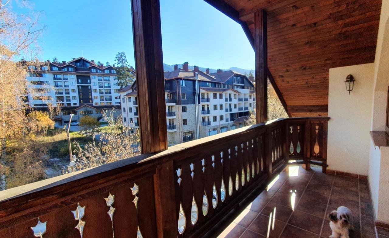 Kokiche 4 Friends, Borovets Appartement Buitenkant foto