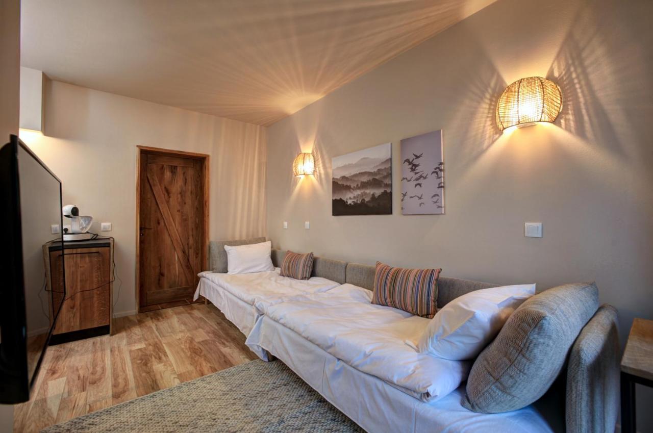 Kokiche 4 Friends, Borovets Appartement Buitenkant foto