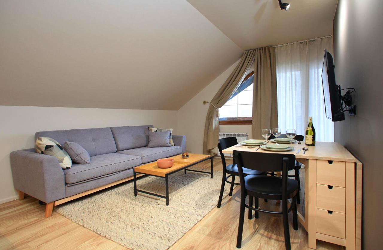 Kokiche 4 Friends, Borovets Appartement Buitenkant foto
