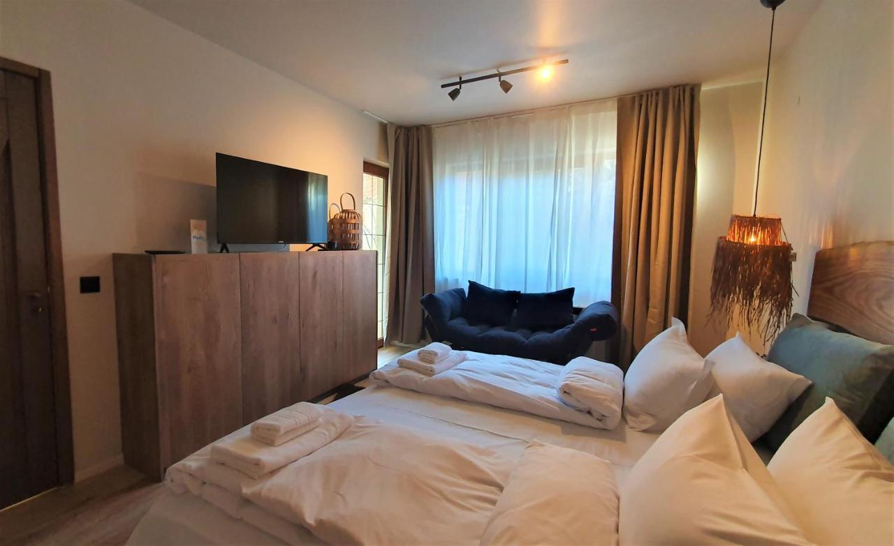 Kokiche 4 Friends, Borovets Appartement Buitenkant foto