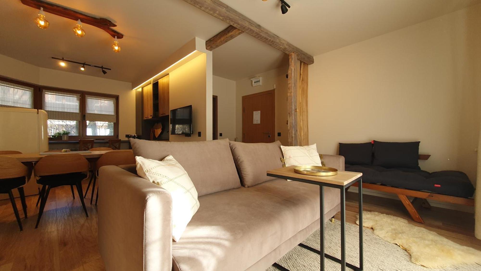 Kokiche 4 Friends, Borovets Appartement Buitenkant foto