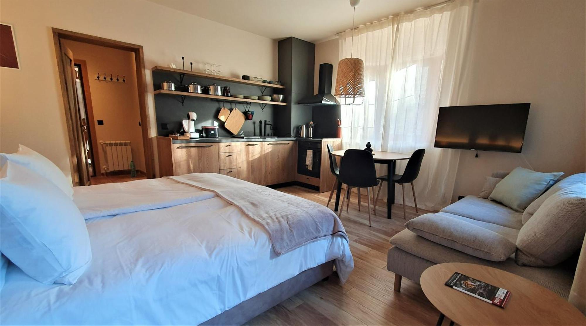 Kokiche 4 Friends, Borovets Appartement Buitenkant foto