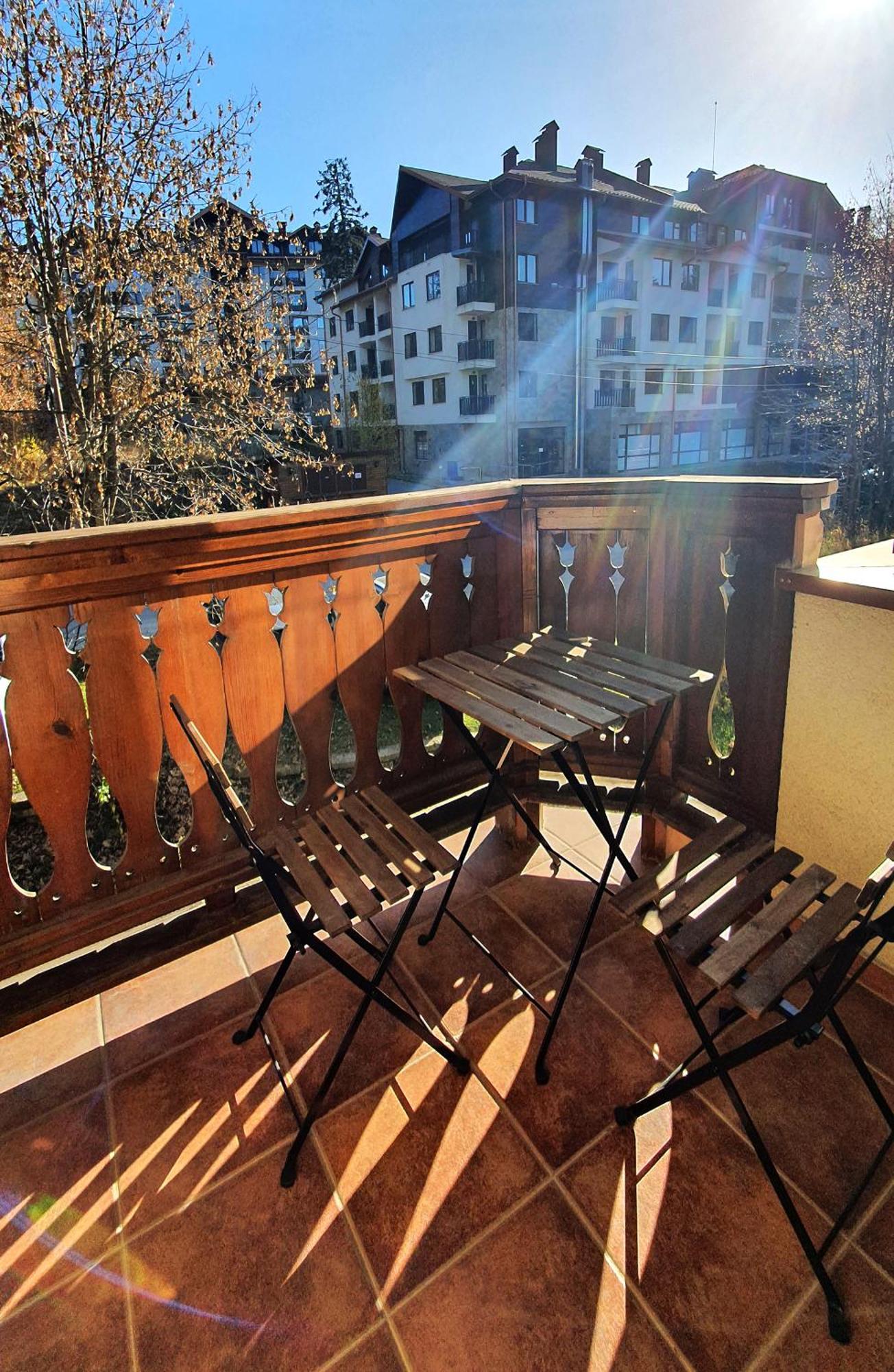 Kokiche 4 Friends, Borovets Appartement Buitenkant foto